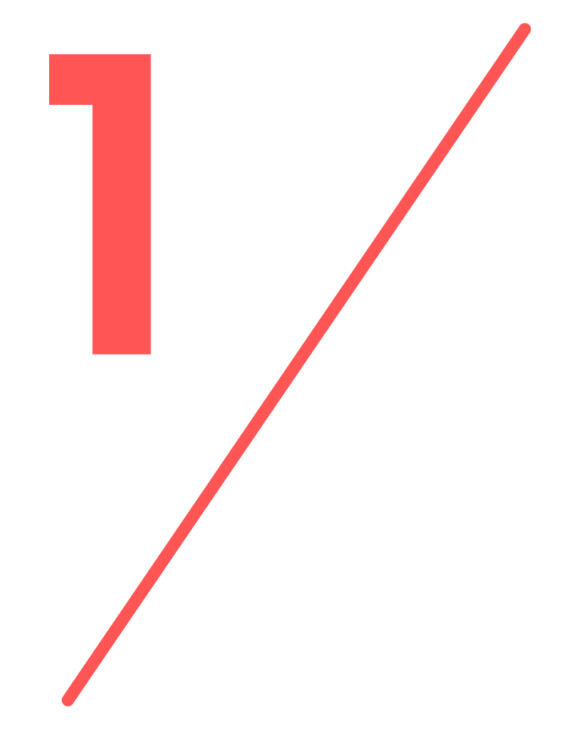 1