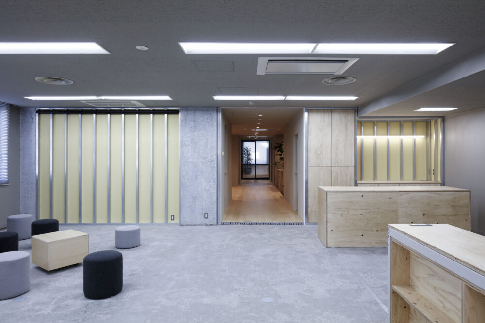 オフィス・社内の様子(10)