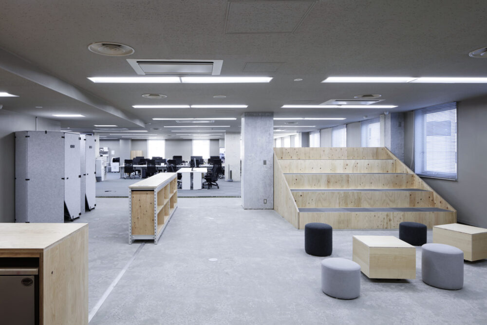 オフィス・社内の様子(13)